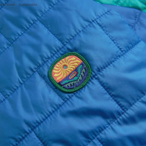 PATAGONIA MENS XXL NANO PUFF JACKET NWOT SUBTIDAL BLUE LIMITED EDITION 84212/24 - Picture 14 of 16